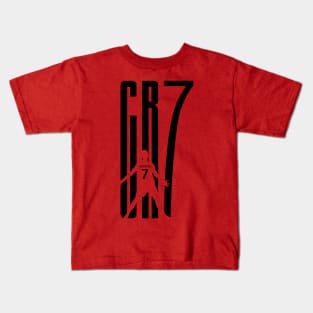 Cristiano Ronaldo, CR7 Kids T-Shirt